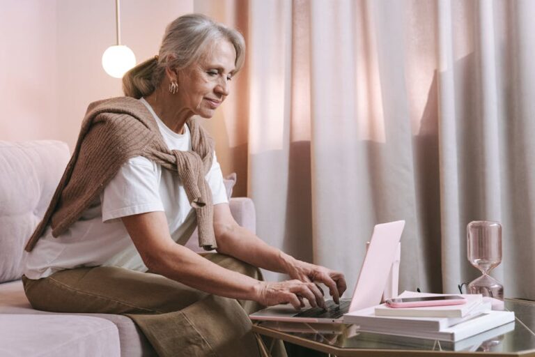 senior woman home safety independent living - Photo by Ivan S on Pexels
